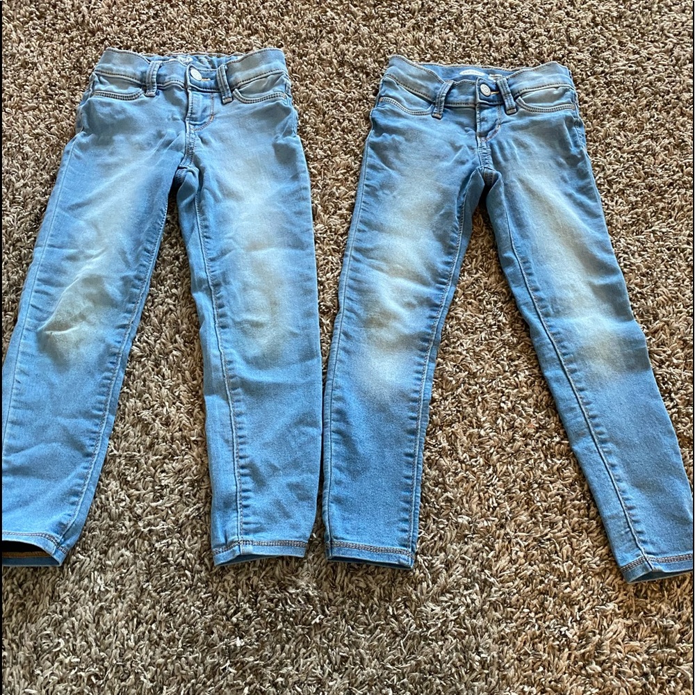 Girl Jeggings